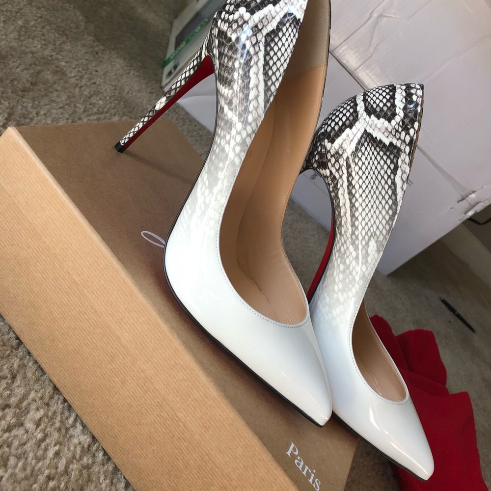 Christian Louboutin shoesssss